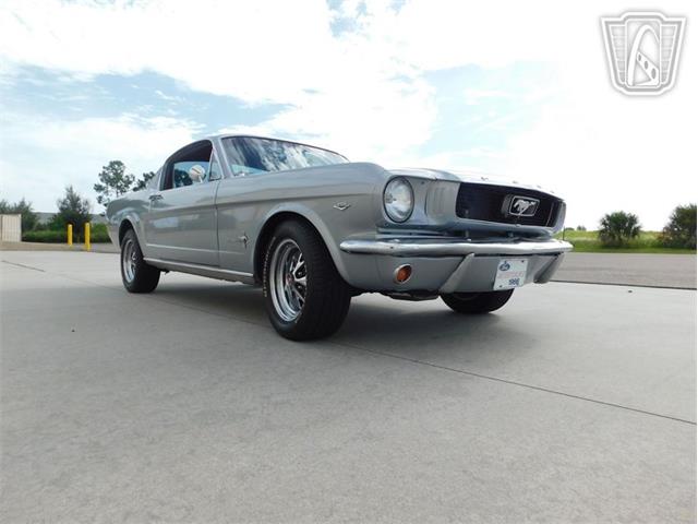 1966 Ford Mustang (CC-2065494) for sale in Ruskin, Florida
