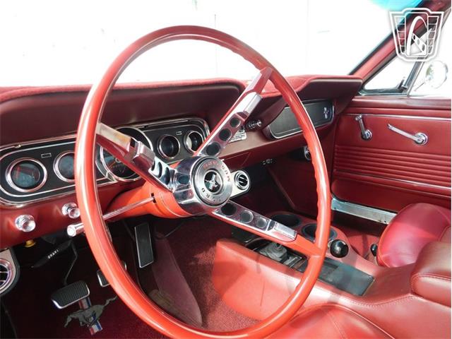 1966 Ford Mustang (CC-2065494) for sale in Ruskin, Florida