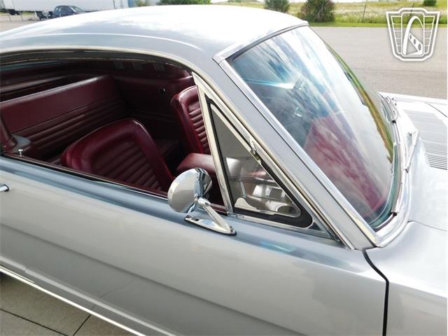 1966 Ford Mustang (CC-2065494) for sale in Ruskin, Florida