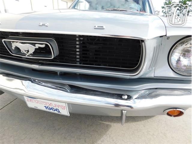 1966 Ford Mustang (CC-2065494) for sale in Ruskin, Florida