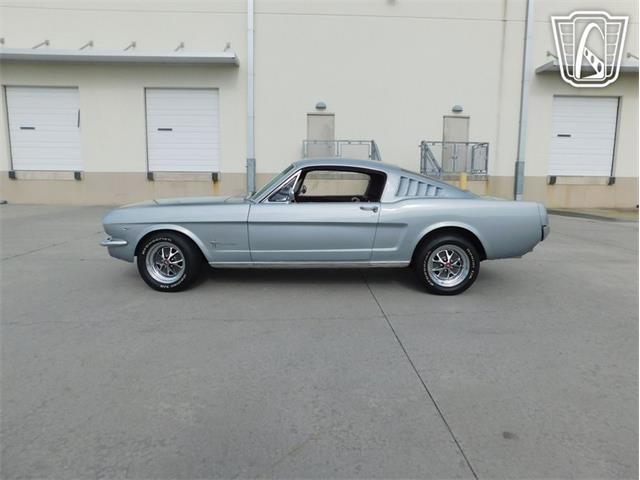 1966 Ford Mustang (CC-2065494) for sale in Ruskin, Florida
