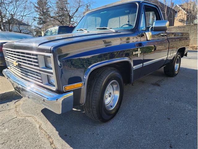 1991 Chevrolet C10 (CC-2065495) for sale in Carlisle, Pennsylvania