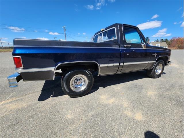 1991 Chevrolet C10 (CC-2065495) for sale in Carlisle, Pennsylvania