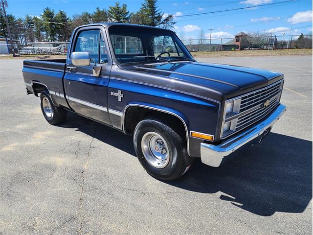 1991 Chevrolet C10 (CC-2065495) for sale in Carlisle, Pennsylvania