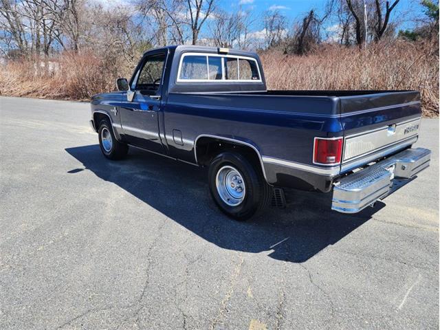 1991 Chevrolet C10 (CC-2065495) for sale in Carlisle, Pennsylvania