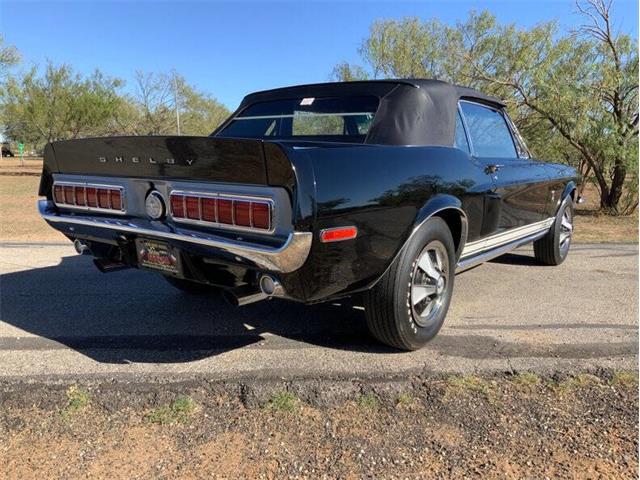 1968 Shelby GT350 (CC-2065496) for sale in Fredericksburg, Texas