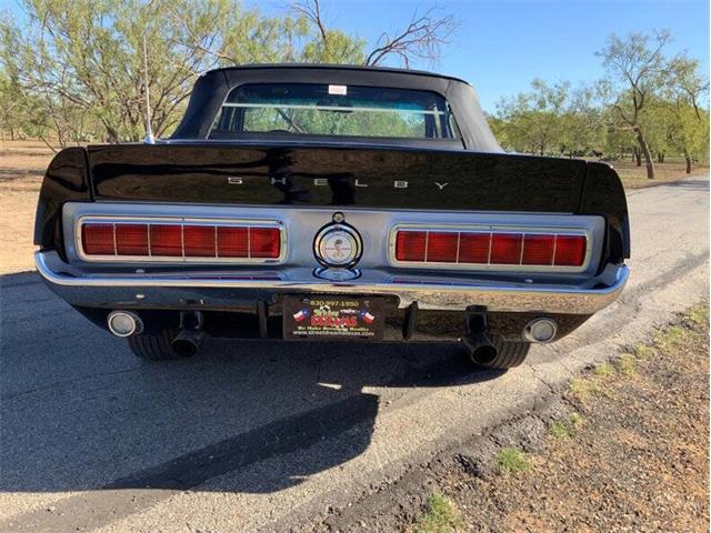 1968 Shelby GT350 (CC-2065496) for sale in Fredericksburg, Texas