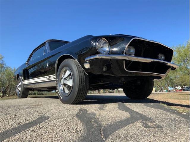 1968 Shelby GT350 (CC-2065496) for sale in Fredericksburg, Texas