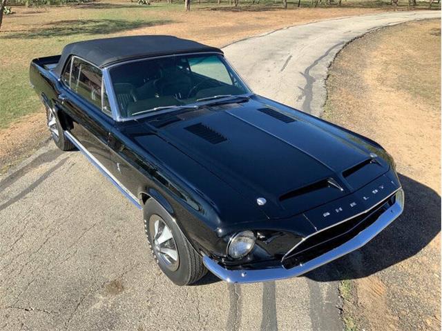 1968 Shelby GT350 (CC-2065496) for sale in Fredericksburg, Texas