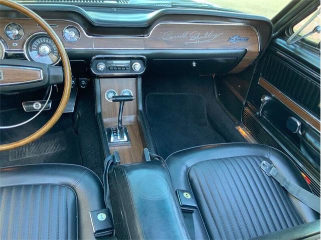 1968 Shelby GT350 (CC-2065496) for sale in Fredericksburg, Texas