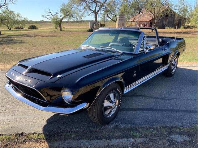 1968 Shelby GT350 (CC-2065496) for sale in Fredericksburg, Texas