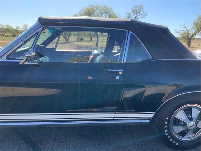 1968 Shelby GT350 (CC-2065496) for sale in Fredericksburg, Texas