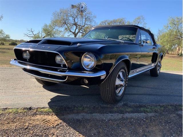 1968 Shelby GT350 (CC-2065496) for sale in Fredericksburg, Texas