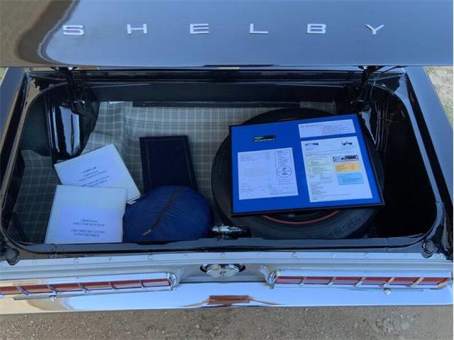 1968 Shelby GT350 (CC-2065496) for sale in Fredericksburg, Texas