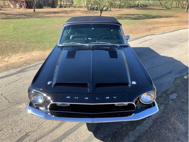 1968 Shelby GT350 (CC-2065496) for sale in Fredericksburg, Texas