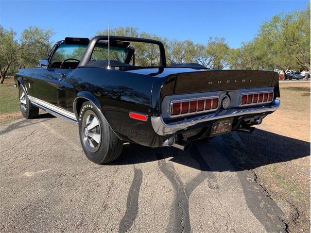1968 Shelby GT350 (CC-2065496) for sale in Fredericksburg, Texas
