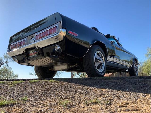 1968 Shelby GT350 (CC-2065496) for sale in Fredericksburg, Texas