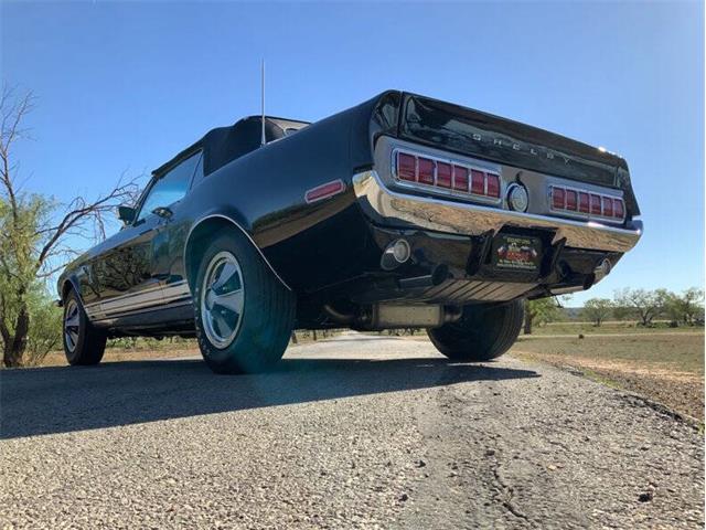 1968 Shelby GT350 (CC-2065496) for sale in Fredericksburg, Texas