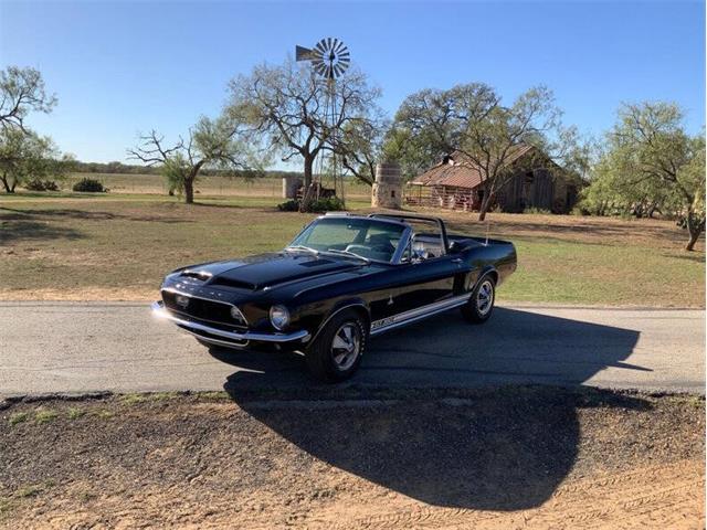 1968 Shelby GT350 (CC-2065496) for sale in Fredericksburg, Texas