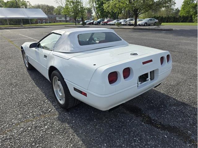 1995 Chevrolet Corvette (CC-2065497) for sale in Carlisle, Pennsylvania
