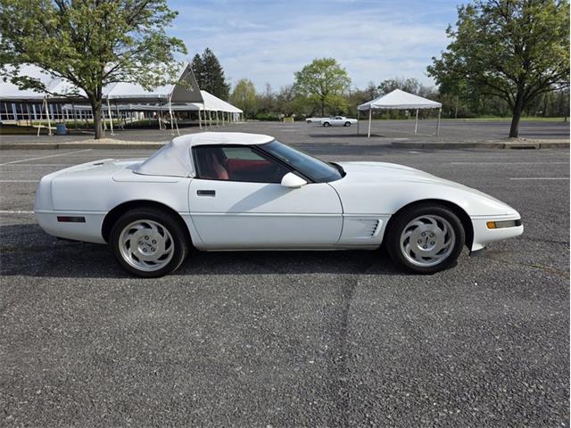1995 Chevrolet Corvette (CC-2065497) for sale in Carlisle, Pennsylvania