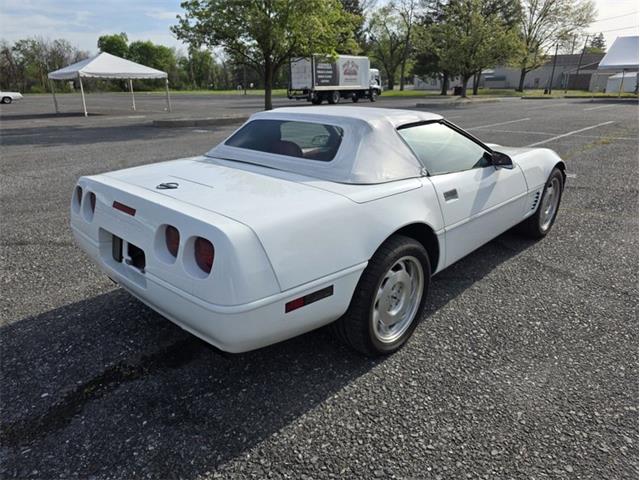 1995 Chevrolet Corvette (CC-2065497) for sale in Carlisle, Pennsylvania