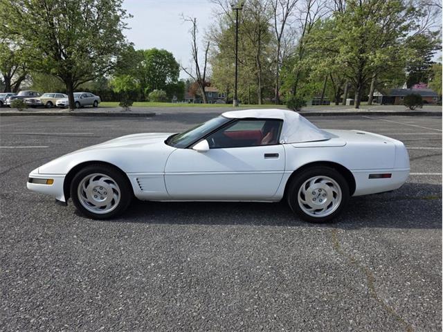 1995 Chevrolet Corvette (CC-2065497) for sale in Carlisle, Pennsylvania