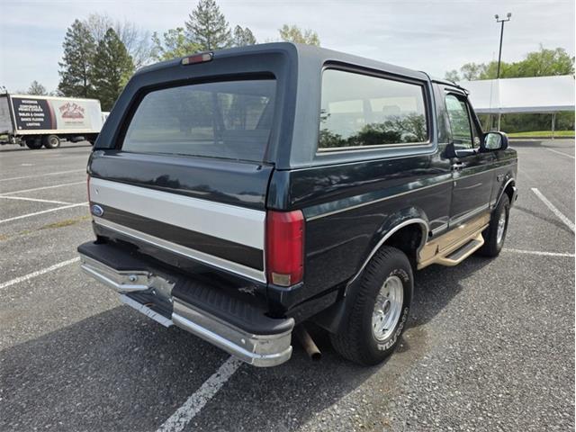 1995 Ford Bronco (CC-2065498) for sale in Carlisle, Pennsylvania