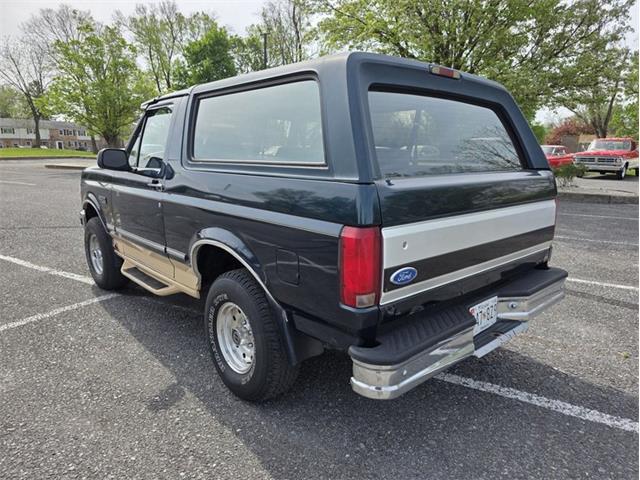 1995 Ford Bronco (CC-2065498) for sale in Carlisle, Pennsylvania