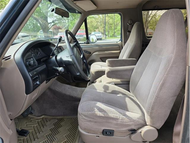 1995 Ford Bronco (CC-2065498) for sale in Carlisle, Pennsylvania