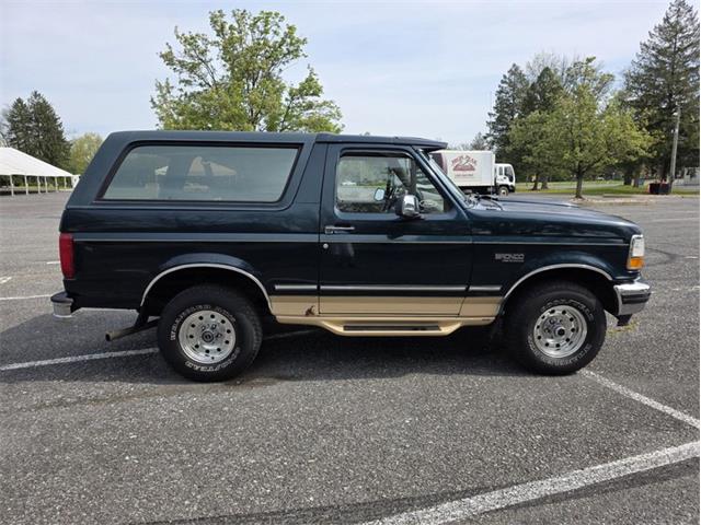 1995 Ford Bronco (CC-2065498) for sale in Carlisle, Pennsylvania