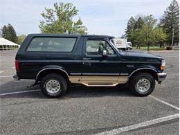 1995 Ford Bronco (CC-2065498) for sale in Carlisle, Pennsylvania