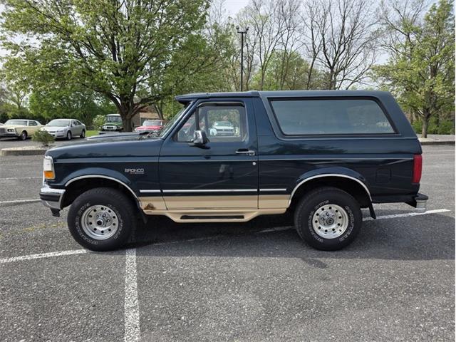 1995 Ford Bronco (CC-2065498) for sale in Carlisle, Pennsylvania