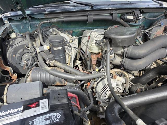 1995 Ford Bronco (CC-2065498) for sale in Carlisle, Pennsylvania