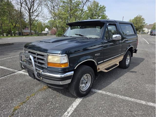 1995 Ford Bronco (CC-2065498) for sale in Carlisle, Pennsylvania