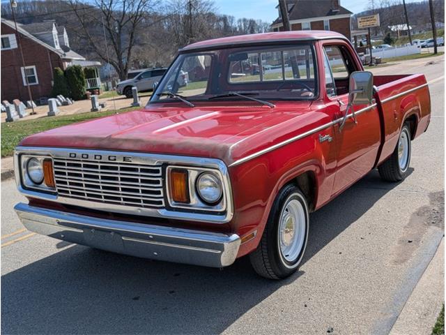 1978 Dodge D100 (CC-2065499) for sale in Carlisle, Pennsylvania