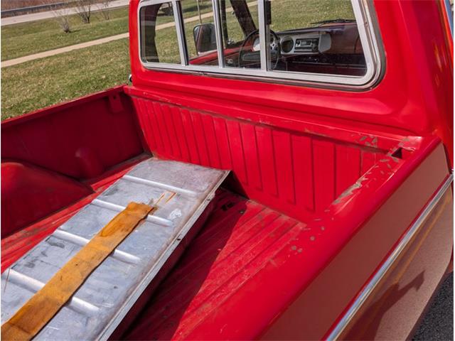 1978 Dodge D100 (CC-2065499) for sale in Carlisle, Pennsylvania