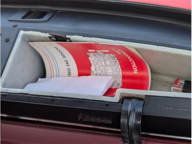 1978 Dodge D100 (CC-2065499) for sale in Carlisle, Pennsylvania