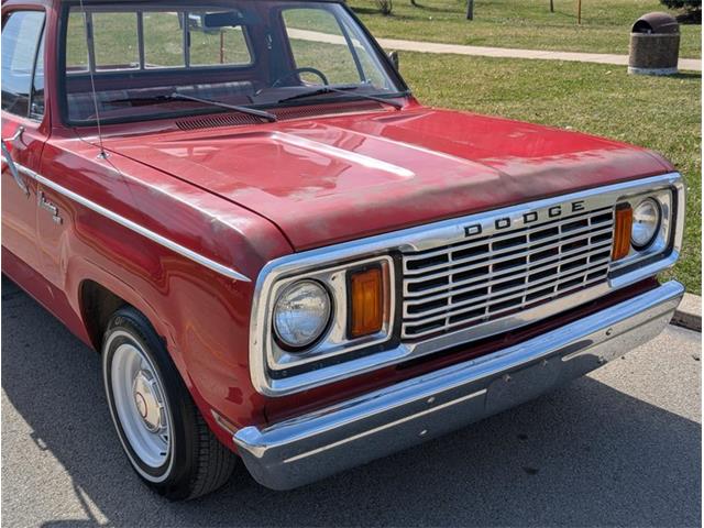 1978 Dodge D100 (CC-2065499) for sale in Carlisle, Pennsylvania