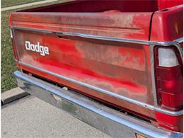 1978 Dodge D100 (CC-2065499) for sale in Carlisle, Pennsylvania