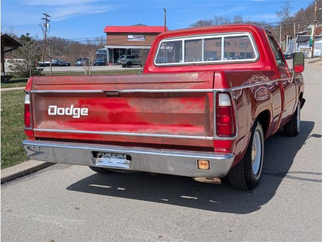 1978 Dodge D100 (CC-2065499) for sale in Carlisle, Pennsylvania