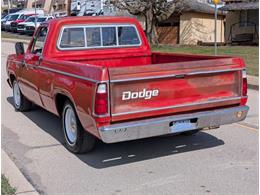 1978 Dodge D100 (CC-2065499) for sale in Carlisle, Pennsylvania