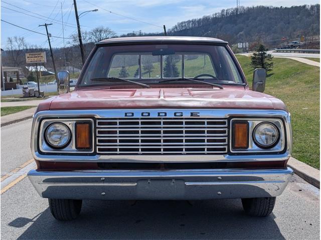 1978 Dodge D100 (CC-2065499) for sale in Carlisle, Pennsylvania