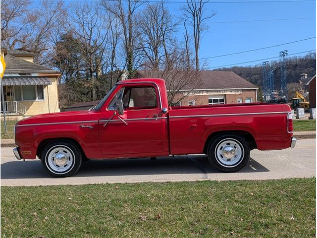 1978 Dodge D100 (CC-2065499) for sale in Carlisle, Pennsylvania