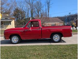 1978 Dodge D100 (CC-2065499) for sale in Carlisle, Pennsylvania