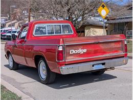 1978 Dodge D100 (CC-2065499) for sale in Carlisle, Pennsylvania