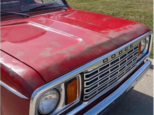 1978 Dodge D100 (CC-2065499) for sale in Carlisle, Pennsylvania