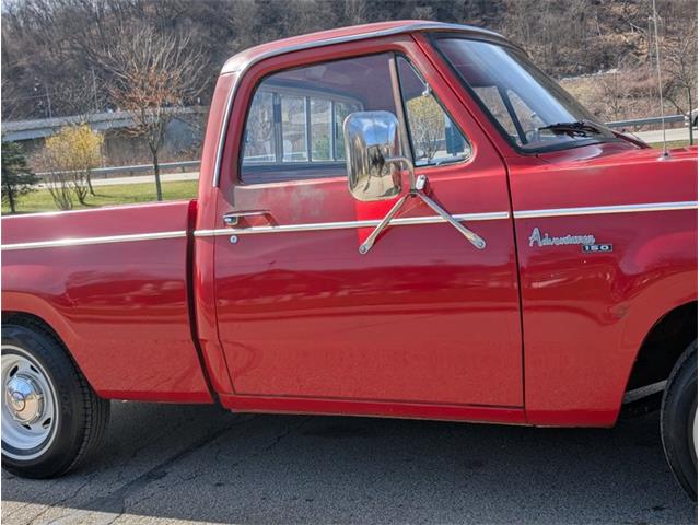 1978 Dodge D100 (CC-2065499) for sale in Carlisle, Pennsylvania
