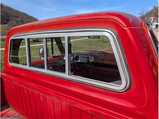 1978 Dodge D100 (CC-2065499) for sale in Carlisle, Pennsylvania