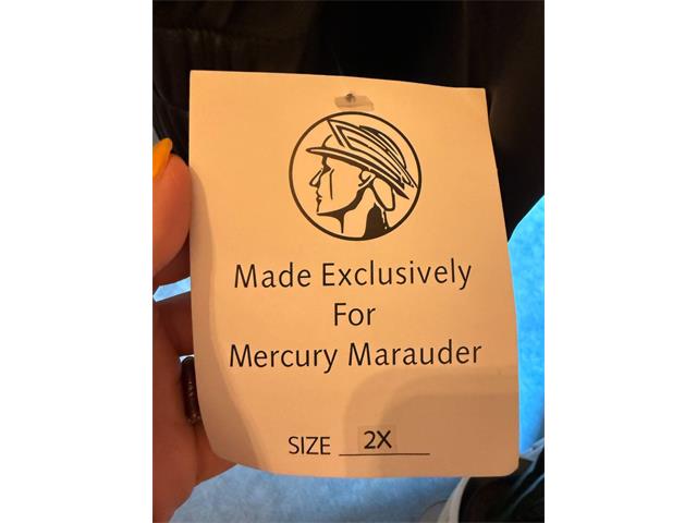 2003 Mercury Marauder (CC-2060055) for sale in Stanley, Wisconsin